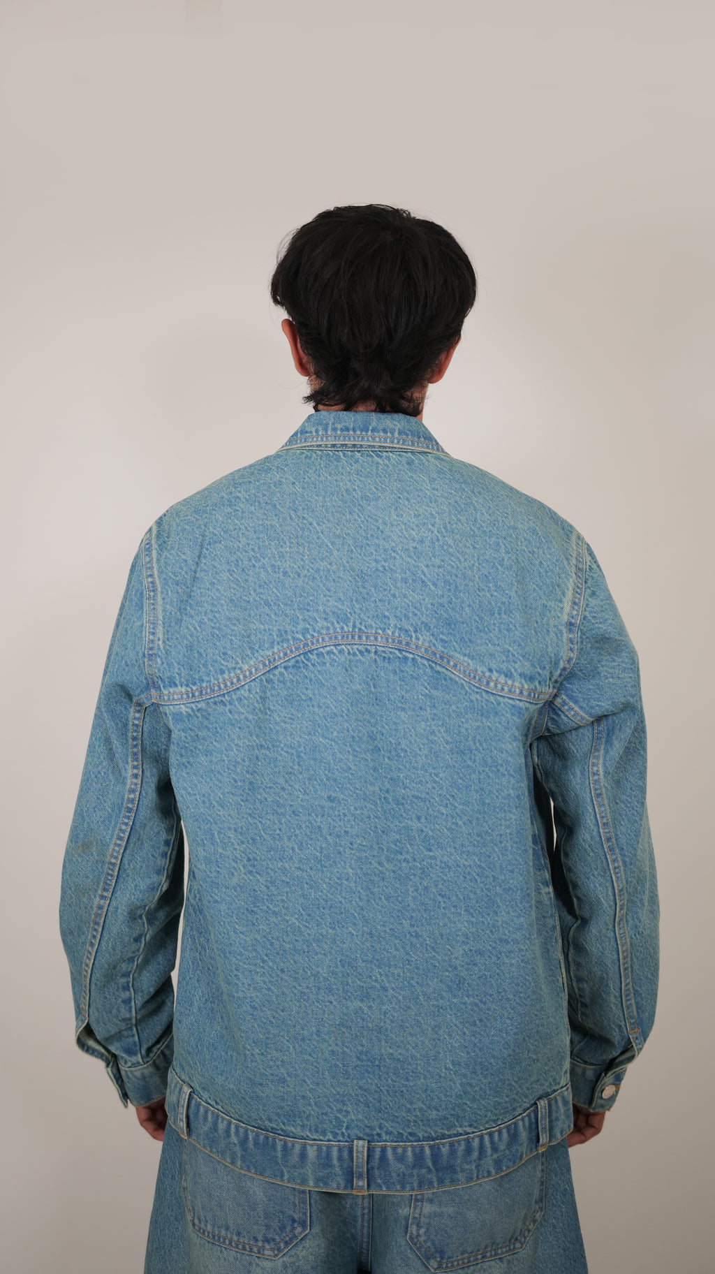 Blue Denim Jacket