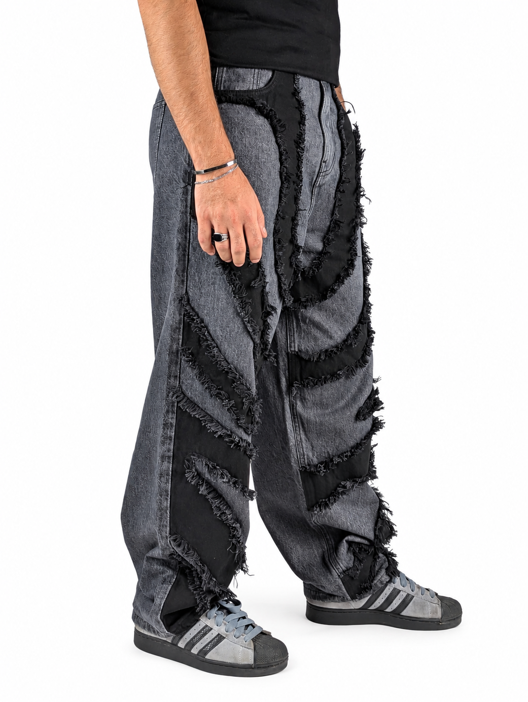 Shadow Stitch Jeans