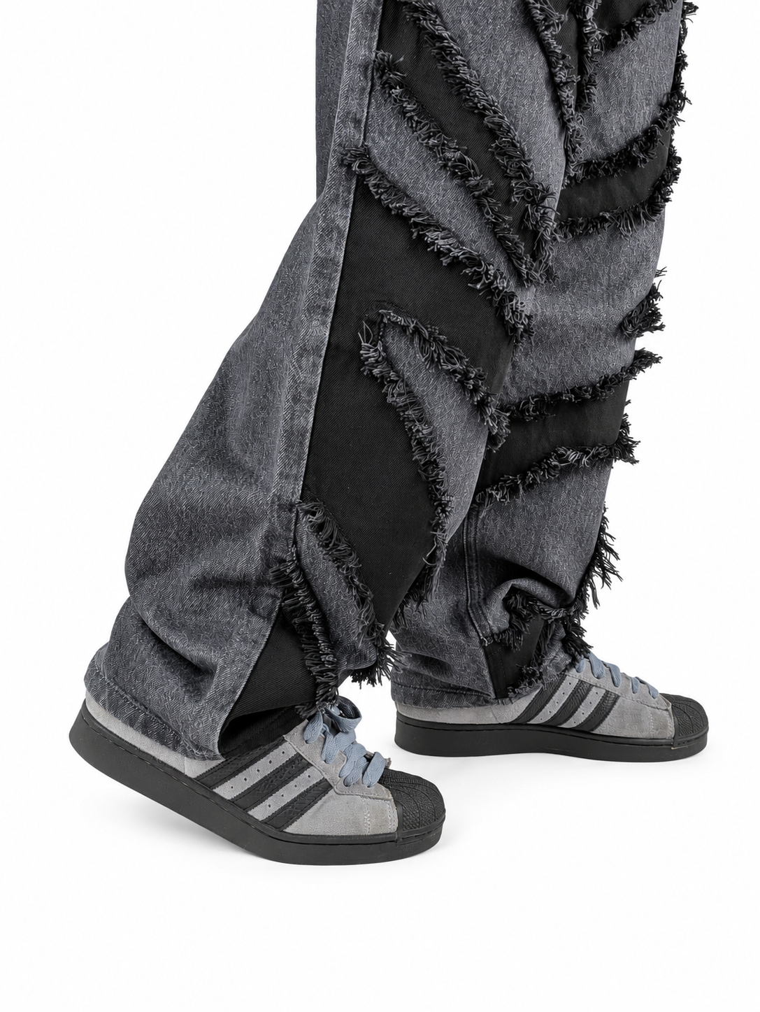 Shadow Stitch Jeans